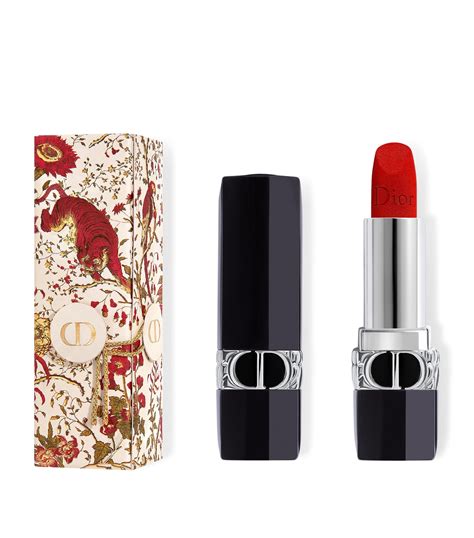 dior glitter limited edition lipstick|Dior limited edition lipstick clutch.